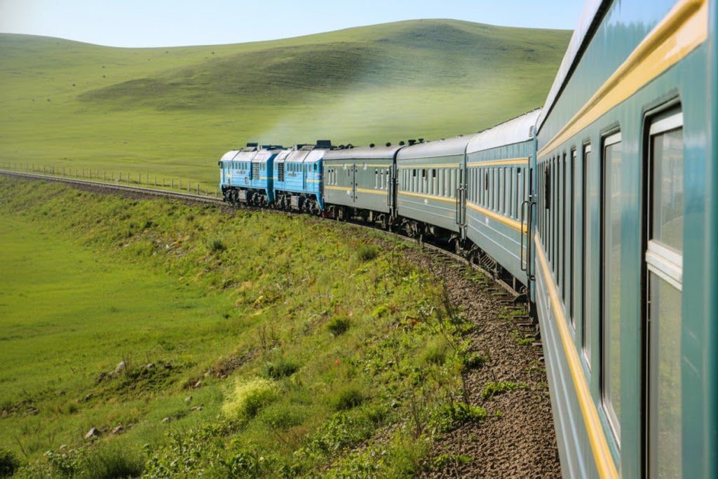 Train & Intercity Transport 